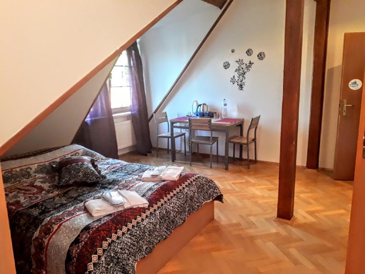 Fairy-tale From Lev I Sova Inn