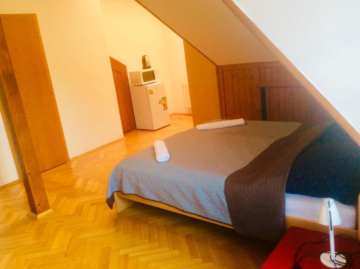 Fairy-tale From Lev I Sova Inn *