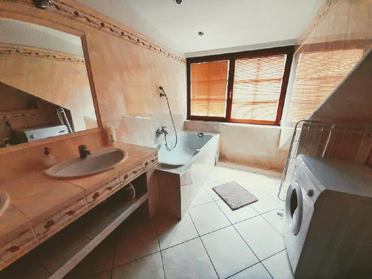 Fairy-tale From Lev I Sova Inn Prague